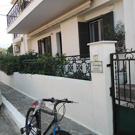 Nostalgia B In 50 Meters From The Sea Apartamento Sami (Kefalonia)