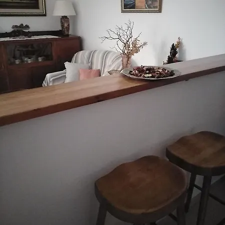 Appartement Nostalgia B In 50 Meters From The Sea