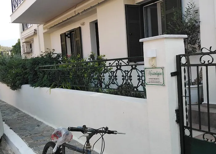 Nostalgia B In 50 Meters From The Sea דירה סאמי
